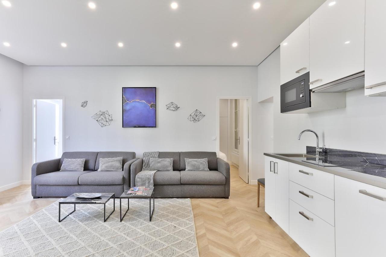 Apartmán 126 - Urban Amazing 3Br Montorgueil Paříž Exteriér fotografie