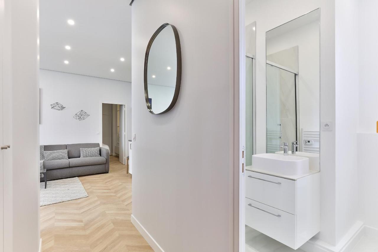 Apartmán 126 - Urban Amazing 3Br Montorgueil Paříž Exteriér fotografie