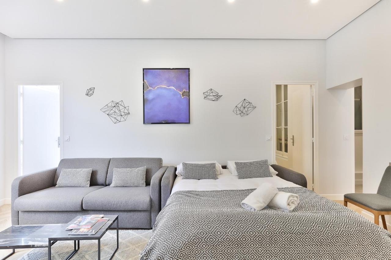 Apartmán 126 - Urban Amazing 3Br Montorgueil Paříž Exteriér fotografie